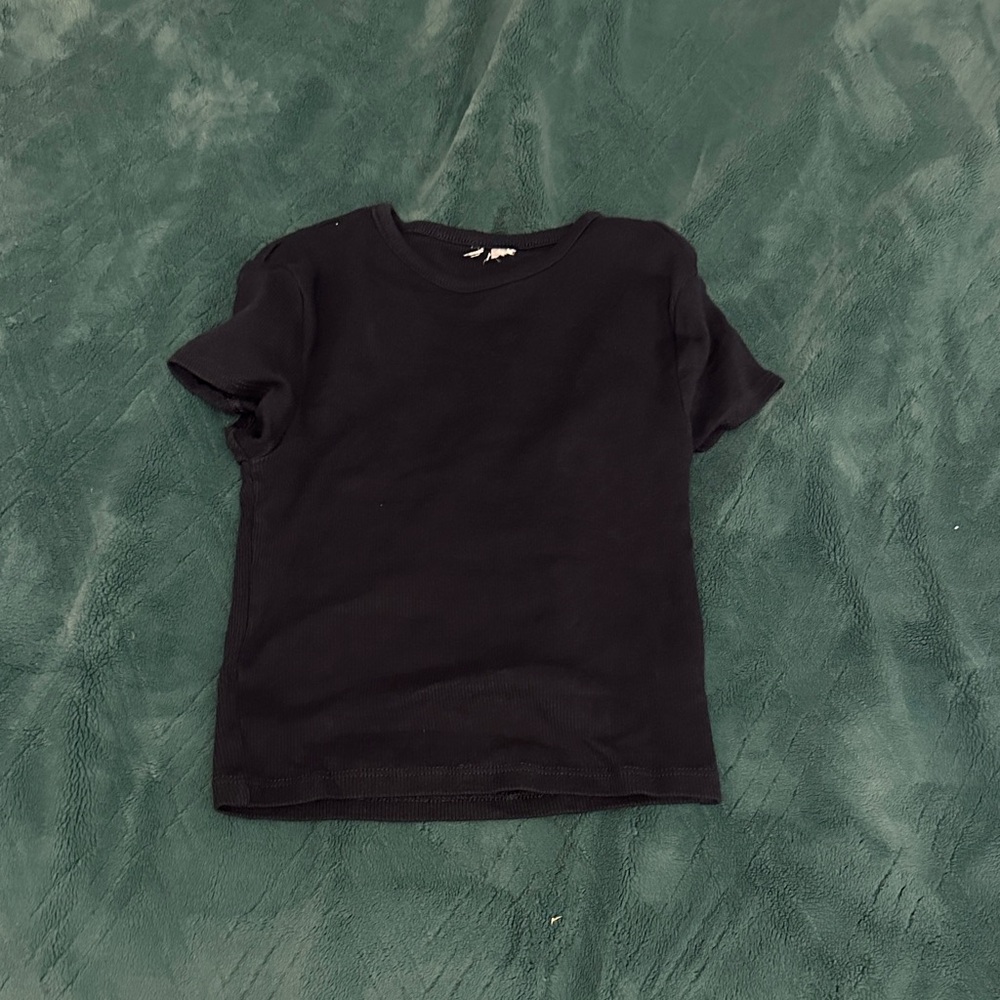 Classic H&M Navy Blue Women’s Tee